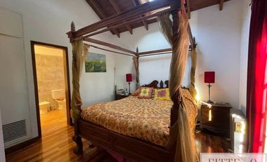 Casa en Venta 5 dormitorios jardin y pileta en La Horqueta