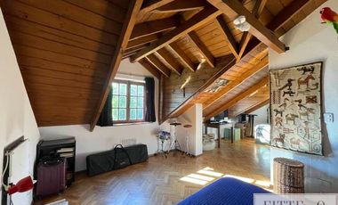 Casa en Venta 5 dormitorios jardin y pileta en La Horqueta