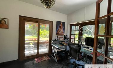 Casa en Venta 5 dormitorios jardin y pileta en La Horqueta