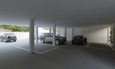 Departamento en venta de 2 dormitorios c/ cochera en San Bernardo