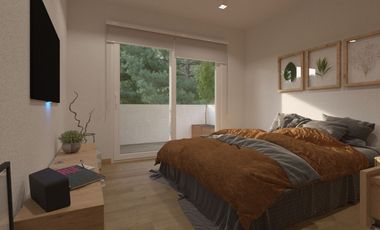 Departamento en venta de 2 dormitorios c/ cochera en San Bernardo