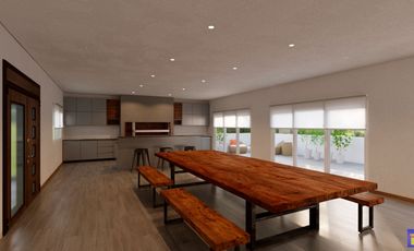 Departamento en venta de 2 dormitorios c/ cochera en San Bernardo