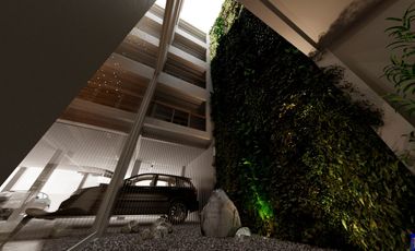 Departamento en venta de 2 dormitorios c/ cochera en San Bernardo