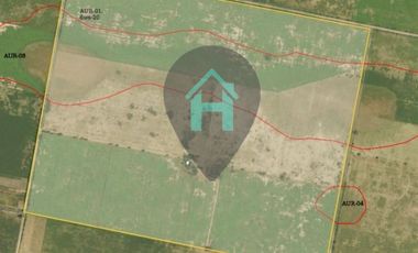Campo en venta de 2304m2 ubicado en Humberto Primo