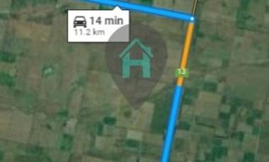 Campo en venta de 2304m2 ubicado en Humberto Primo