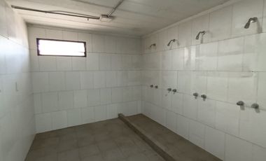 Venta Luis Guillon Galpón de 683 M2 Baños y Vestuarios a mts Camino de Cintura