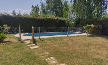 Venta  Canning Casa 4 Dormitorios Parque Y Piscina Belleville