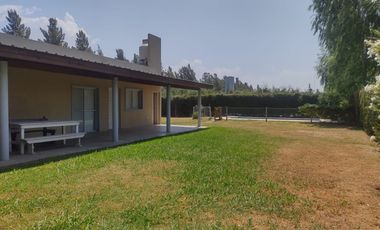 Venta  Canning Casa 4 Dormitorios Parque Y Piscina Belleville