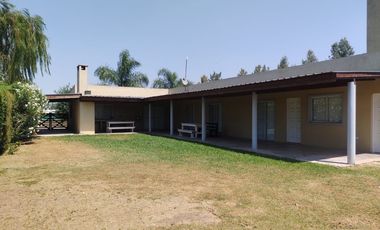 Venta  Canning Casa 4 Dormitorios Parque Y Piscina Belleville