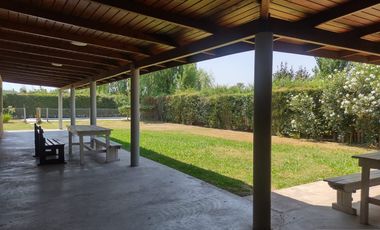 Venta  Canning Casa 4 Dormitorios Parque Y Piscina Belleville