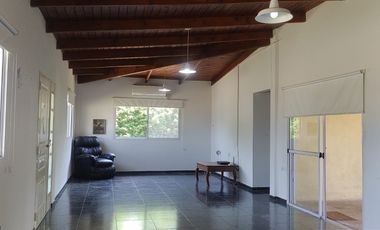 Venta  Canning Casa 4 Dormitorios Parque Y Piscina Belleville