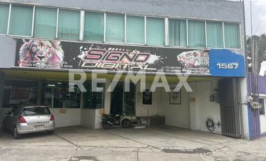 OFICINAS EN RENTA TOLUCA, COL. VALLE DON CAMILO  - (3)