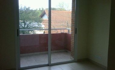Venta Monte Grande Departamento 2 Ambientes 1º Piso  al Frente