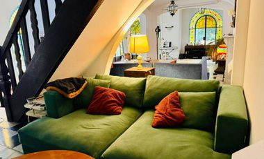 Excepcional Casa colonial auténtica en Alquiler en Martínez