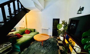 Excepcional Casa colonial auténtica en Alquiler en Martínez