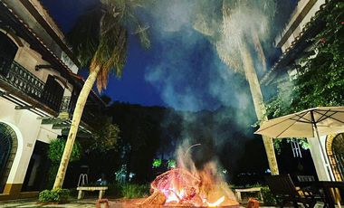 Excepcional Casa colonial auténtica en Alquiler en Martínez