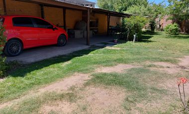 0228-Excelente Casa en alquiler temporario 3 dormitorios c/coch en V.C.Brochero