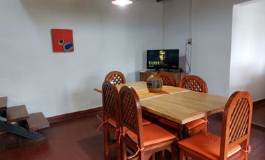 0228-Excelente Casa en alquiler temporario 3 dormitorios c/coch en V.C.Brochero