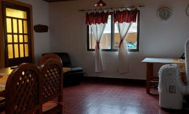 0228-Excelente Casa en alquiler temporario 3 dormitorios c/coch en V.C.Brochero