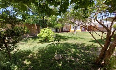 0228-Excelente Casa en alquiler temporario 3 dormitorios c/coch en V.C.Brochero