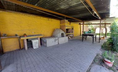 0228-Excelente Casa en alquiler temporario 3 dormitorios c/coch en V.C.Brochero