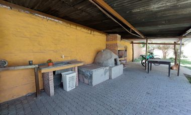 0228-Excelente Casa en alquiler temporario 3 dormitorios c/coch en V.C.Brochero