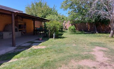 0228-Excelente Casa en alquiler temporario 3 dormitorios c/coch en V.C.Brochero