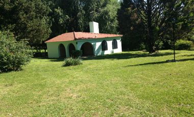 AT65. ICHO CRUZ. CASA CON GRAN PARQUE (5 PAX)