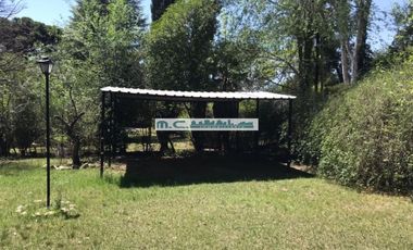 AT65. ICHO CRUZ. CASA CON GRAN PARQUE (5 PAX)