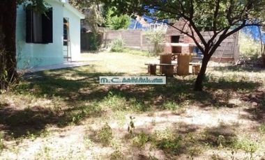 AT65. ICHO CRUZ. CASA CON GRAN PARQUE (5 PAX)