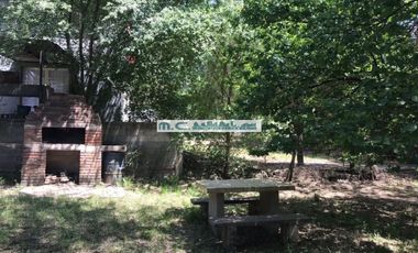 AT65. ICHO CRUZ. CASA CON GRAN PARQUE (5 PAX)