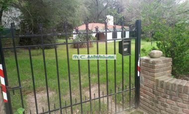 AT65. ICHO CRUZ. CASA CON GRAN PARQUE (5 PAX)