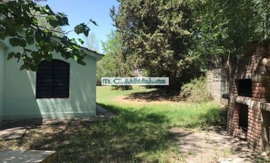 AT65. ICHO CRUZ. CASA CON GRAN PARQUE (5 PAX)