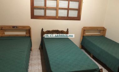 AT116. TALA HUASI. CASA CON SALIDA DIRECTA AL RIO (7 PAX)