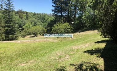 AT116. TALA HUASI. CASA CON SALIDA DIRECTA AL RIO (7 PAX)