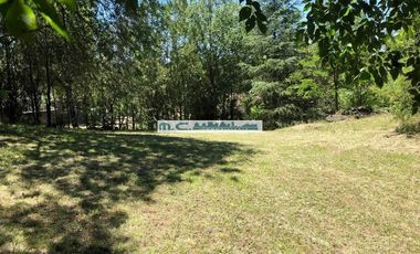 AT116. TALA HUASI. CASA CON SALIDA DIRECTA AL RIO (7 PAX)