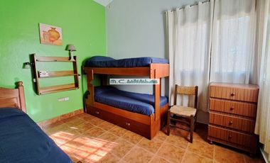AT120. ICHO CRUZ, GRAN CASA CON AMPLISIMO PARQUE Y PILETA (6 PAX)