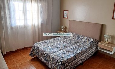 AT120. ICHO CRUZ, GRAN CASA CON AMPLISIMO PARQUE Y PILETA (6 PAX)