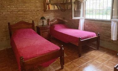 Casa Quinta - 2 lotes - 1440 m2.