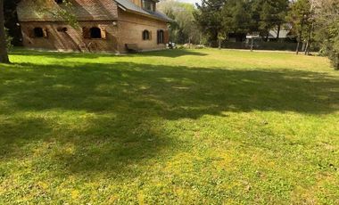 Casa Quinta - 2 lotes - 1440 m2.