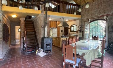 Casa Quinta - 2 lotes - 1440 m2.