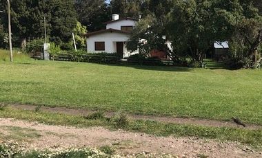 CASA QUINTA CHAPADMALAL.-