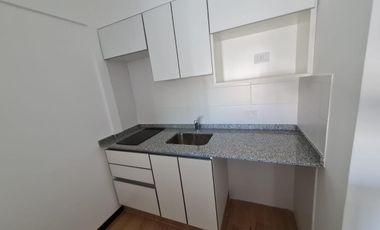 EN VENTA Monoambiente A ESTRENAR c/Balcón - Rodriguez al 1100, Lourdes, Rosario.
