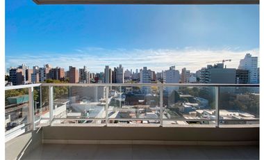 EN VENTA Departamento 1 dorm c/BALCÓN - Mendoza al 2800 - Lourdes, Rosario.