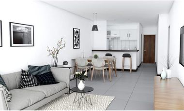 VENTA Departamento 2 dorm c/Patio - Pellegrini 2600 - Barrio Lourdes , Rosario.