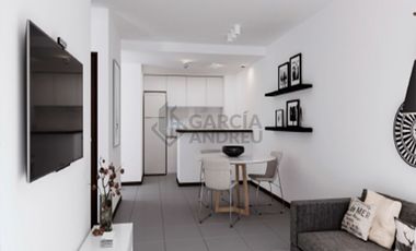 VENTA Departamento 1 DORM c/BALCÓN - Zeballos al 2200  Barrio Lourdes, Rosario.