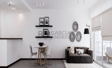 VENTA Departamento 1 DORM c/BALCÓN - Zeballos al 2200  Barrio Lourdes, Rosario.