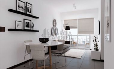 VENTA Departamento 1 DORM c/BALCÓN - Zeballos al 2200  Barrio Lourdes, Rosario.