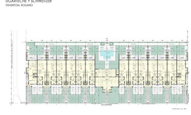 Casa  VENTA-Condos Ugarchete, Aldea Fisherton- 3 dorm 3 baños, 2 cocheras, PATIO