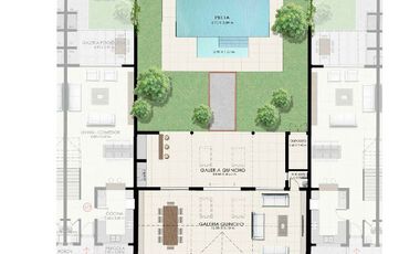 Casa  VENTA-Condos Ugarchete, Aldea Fisherton- 3 dorm 3 baños, 2 cocheras, PATIO